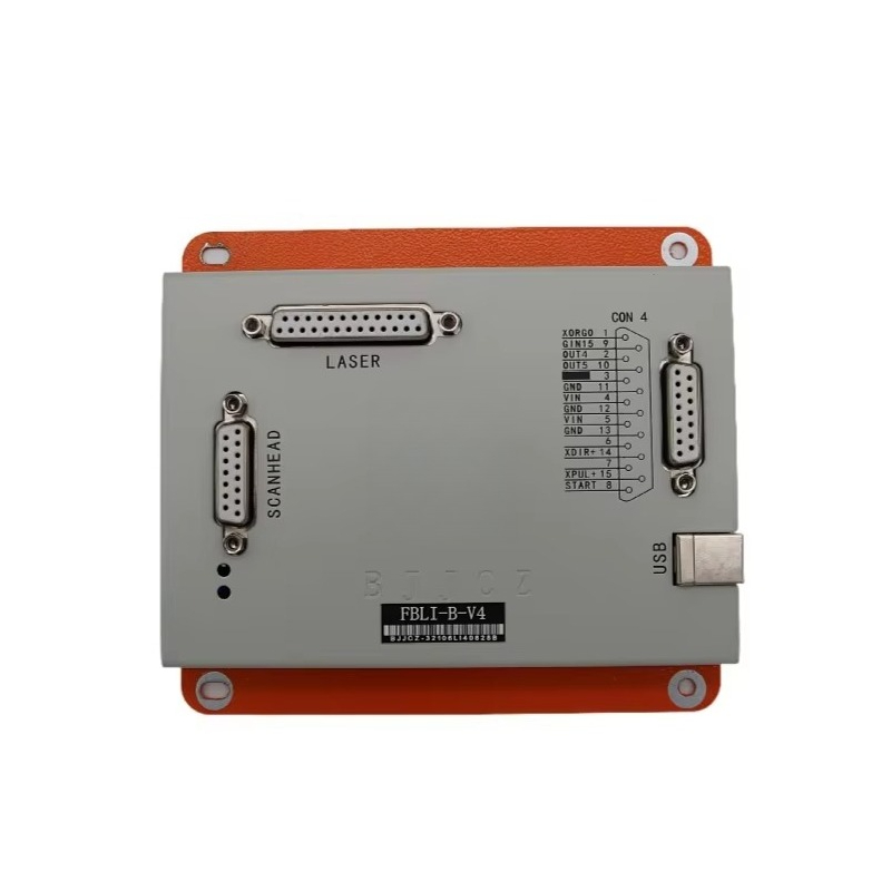 V4 With Cover Orginal Control  - Marking Card Ezcad 评论和价格