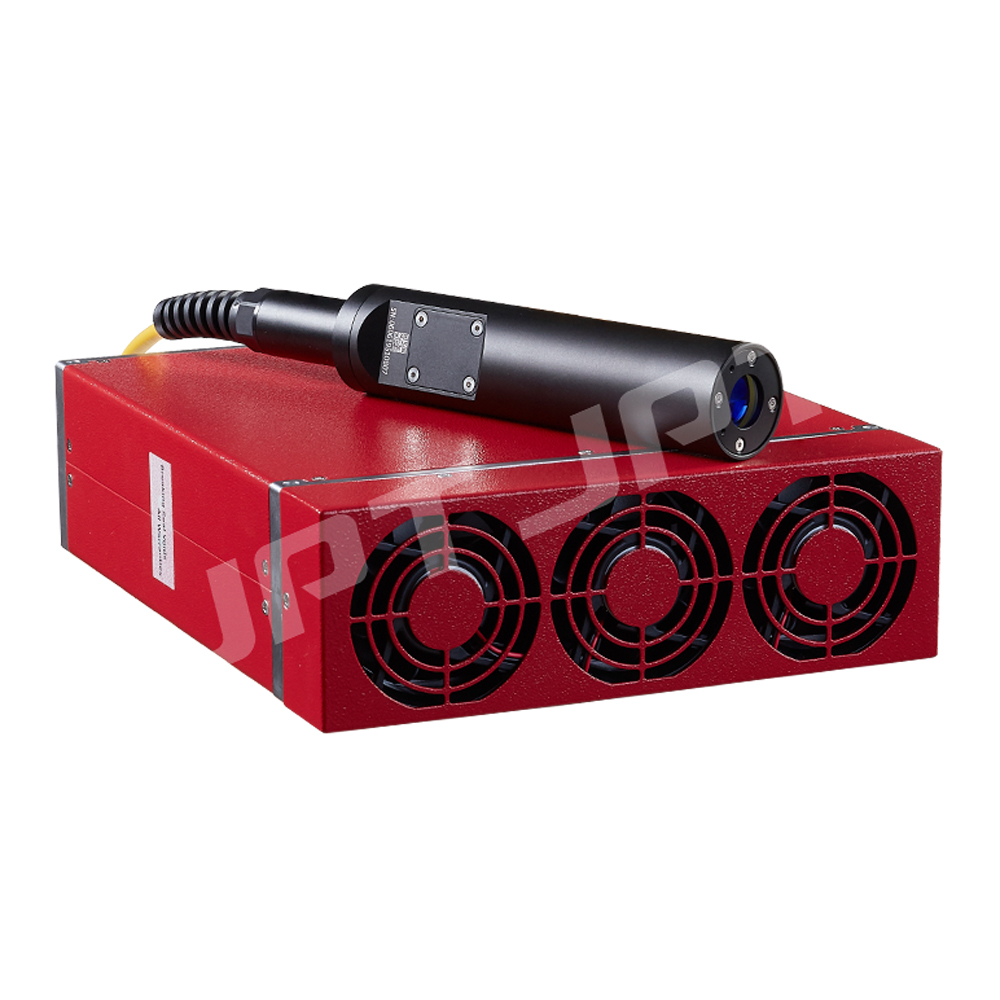 JPT LP+ Series 1064nm Fiber La - Laser Marking Machine 评论和价格