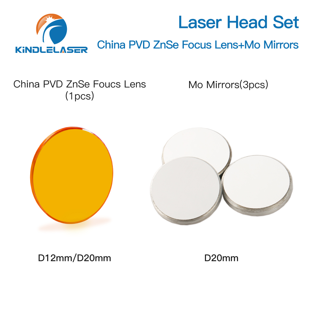 Kindlelaser K Series CO2 Laser - Co2 Laser Mirror 评论和价格