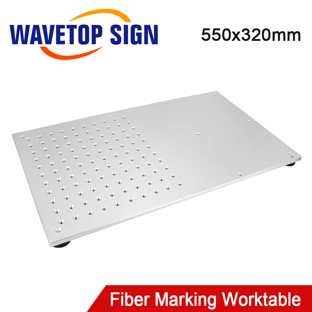 SignkoRay Metal Worktable 550x - Laser Marking Machine 评论和价格