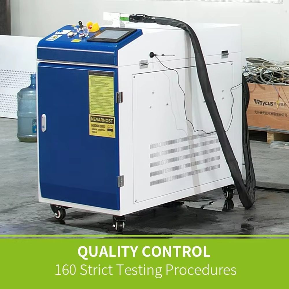 Laser Industrial Cleaner Laser - Industrial Laser Rust Removal Machine 评论和价格
