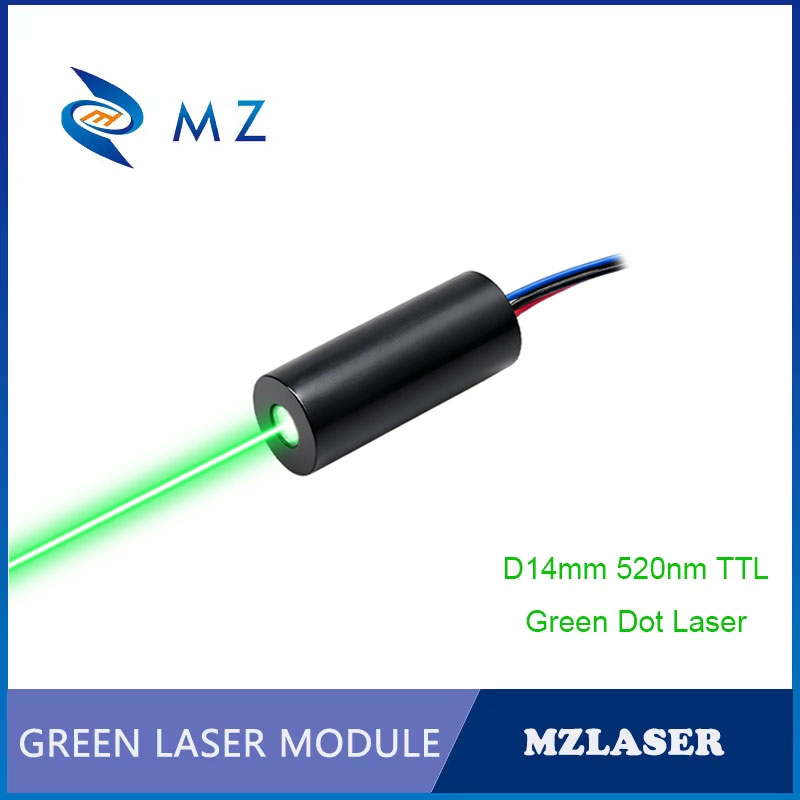 Compact Mini TTL PWM Green Dot - Industrial Applications Of Laser 评论和价格