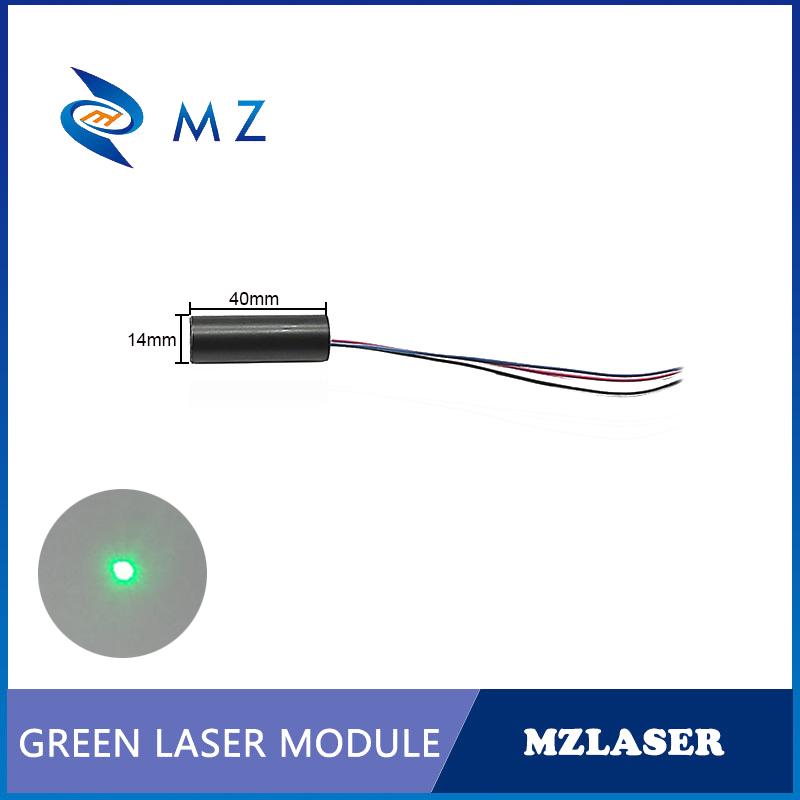 Compact Mini TTL PWM Green Dot - Industrial Applications Of Laser 评论和价格