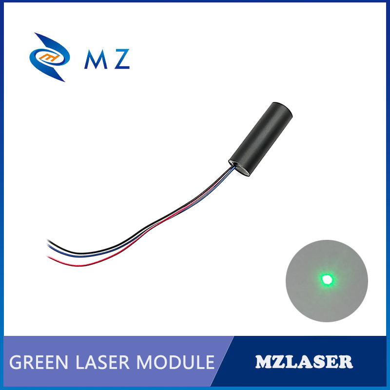 Compact Mini TTL PWM Green Dot - Industrial Applications Of Laser 评论和价格