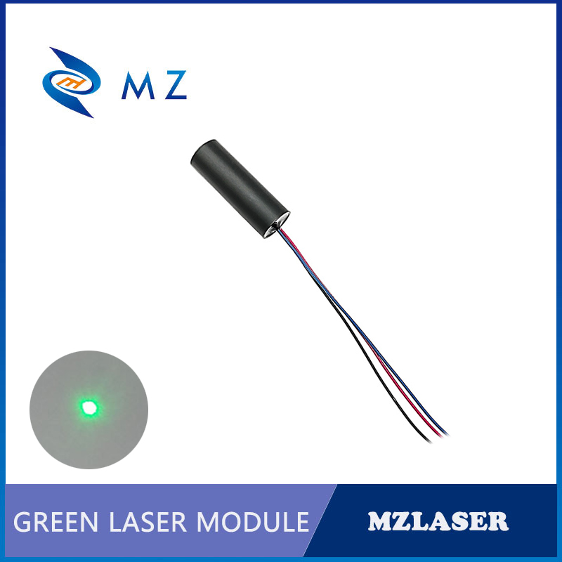 Compact Mini TTL PWM Green Dot - Industrial Applications Of Laser 评论和价格
