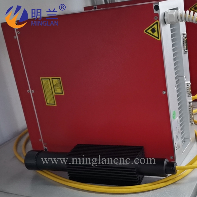 JPT M7 Series Pulsed Fiber Las - Laser Marking Machine 评论和价格