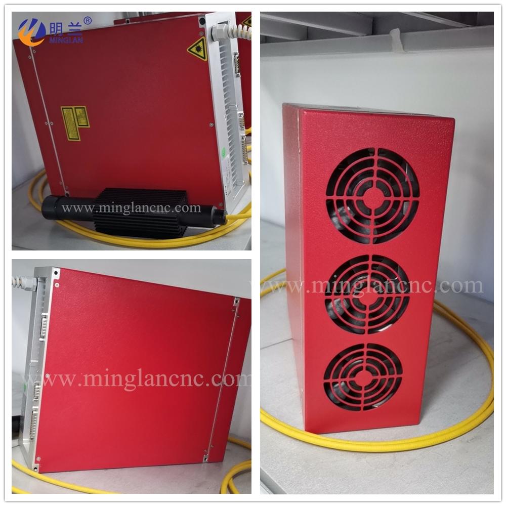 JPT M7 Series Pulsed Fiber Las - Laser Marking Machine 评论和价格