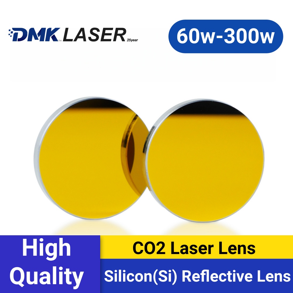 DMK Silicon(Si) Reflector Mirr - Co2 Laser Mirror 评论和价格