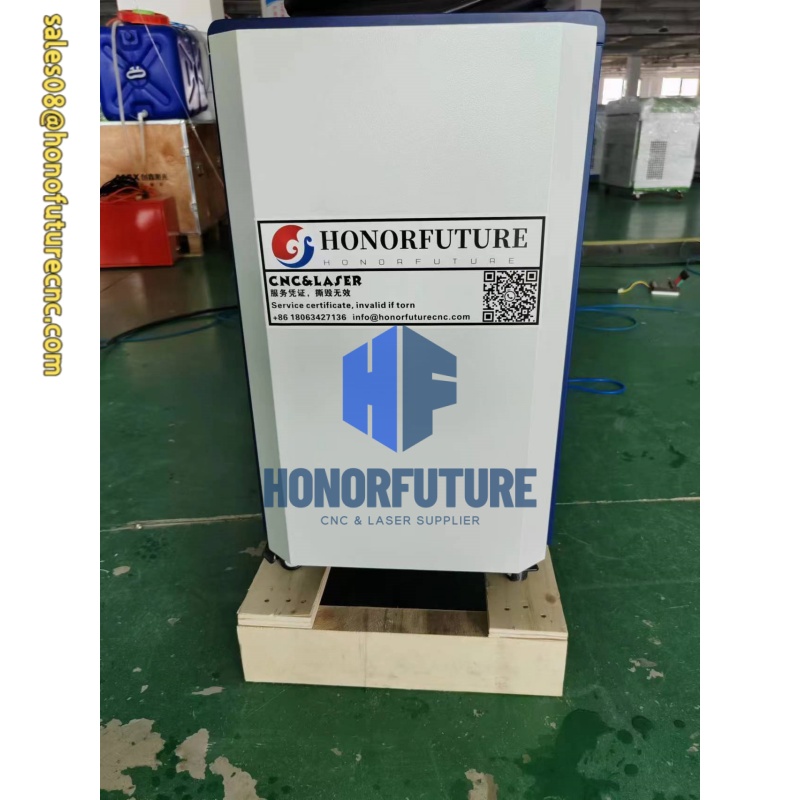 1500W Laser Cleaning Machine 2 - Industrial Laser Rust Removal Machine 评论和价格