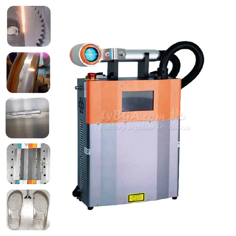 LY-LCG100A 100W Pulsed Laser C - Industrial Laser Removal Machine 评论和价格