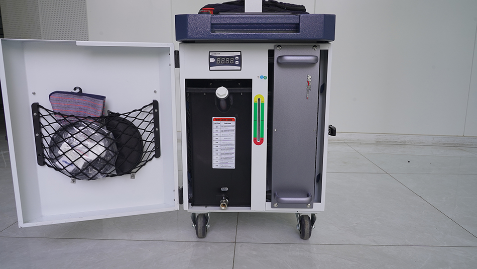 Direct Sales Industrial Laser  - Industrial Laser Rust Removal Machine 评论和价格
