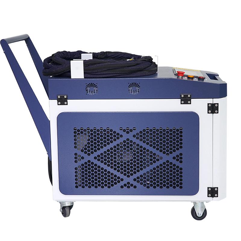 Direct Sales Industrial Laser  - Industrial Laser Rust Removal Machine 评论和价格