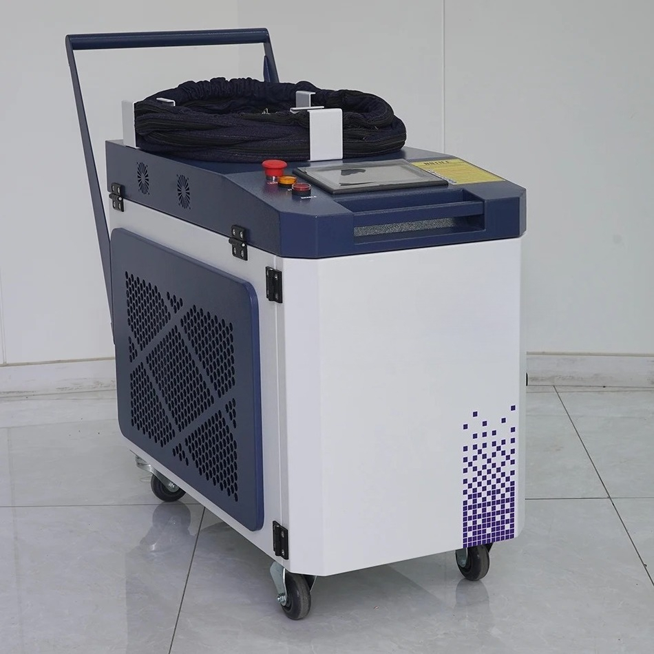 Direct Sales Industrial Laser  - Industrial Laser Rust Removal Machine 评论和价格