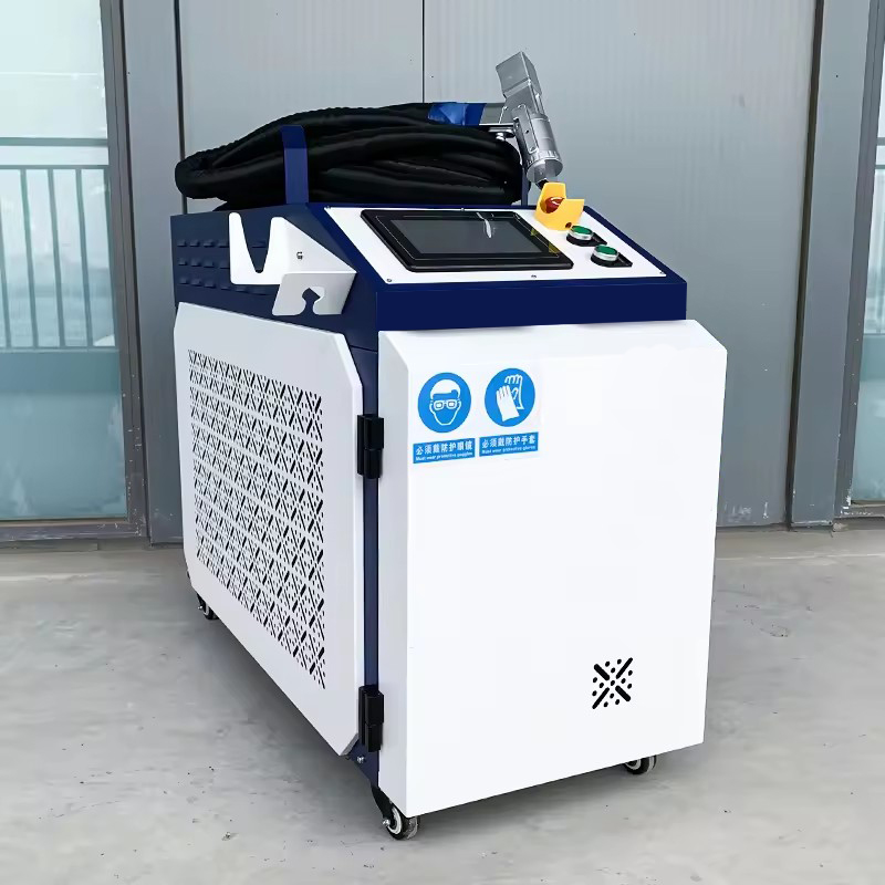 2000W Industrial Laser Cleaner - Industrial Laser Cleaner Price 评论和价格