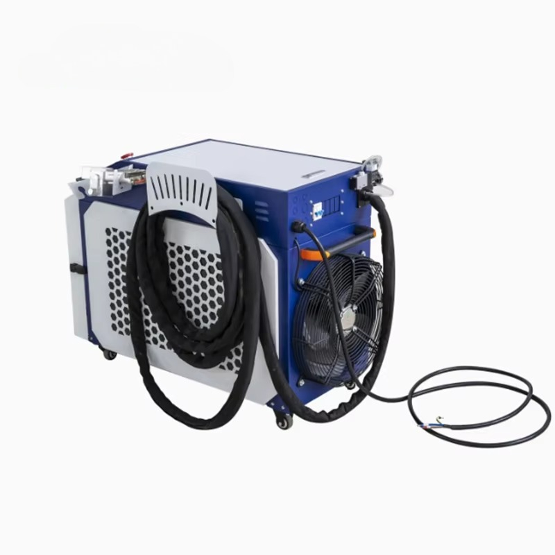2000W Industrial Laser Cleaner - Industrial Laser Cleaner Price 评论和价格