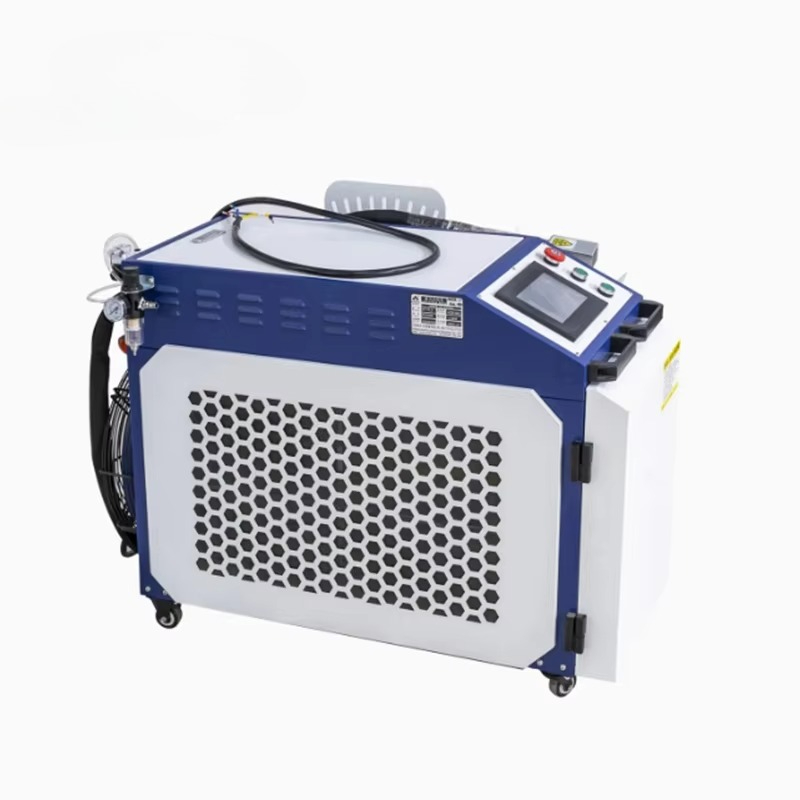 2000W Industrial Laser Cleaner - Industrial Laser Cleaner Price 评论和价格