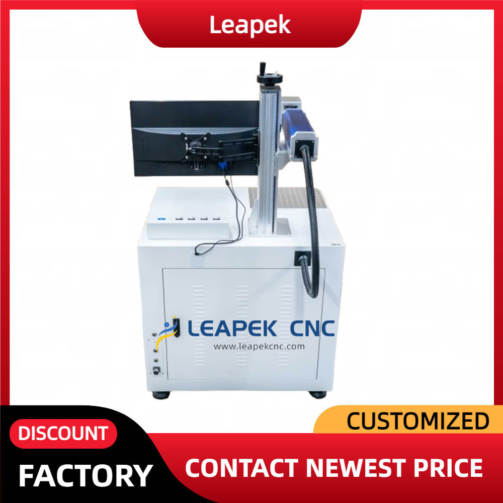 Split Laser Marker 30W-100W Fi - Marking Card Ezcad 评论和价格