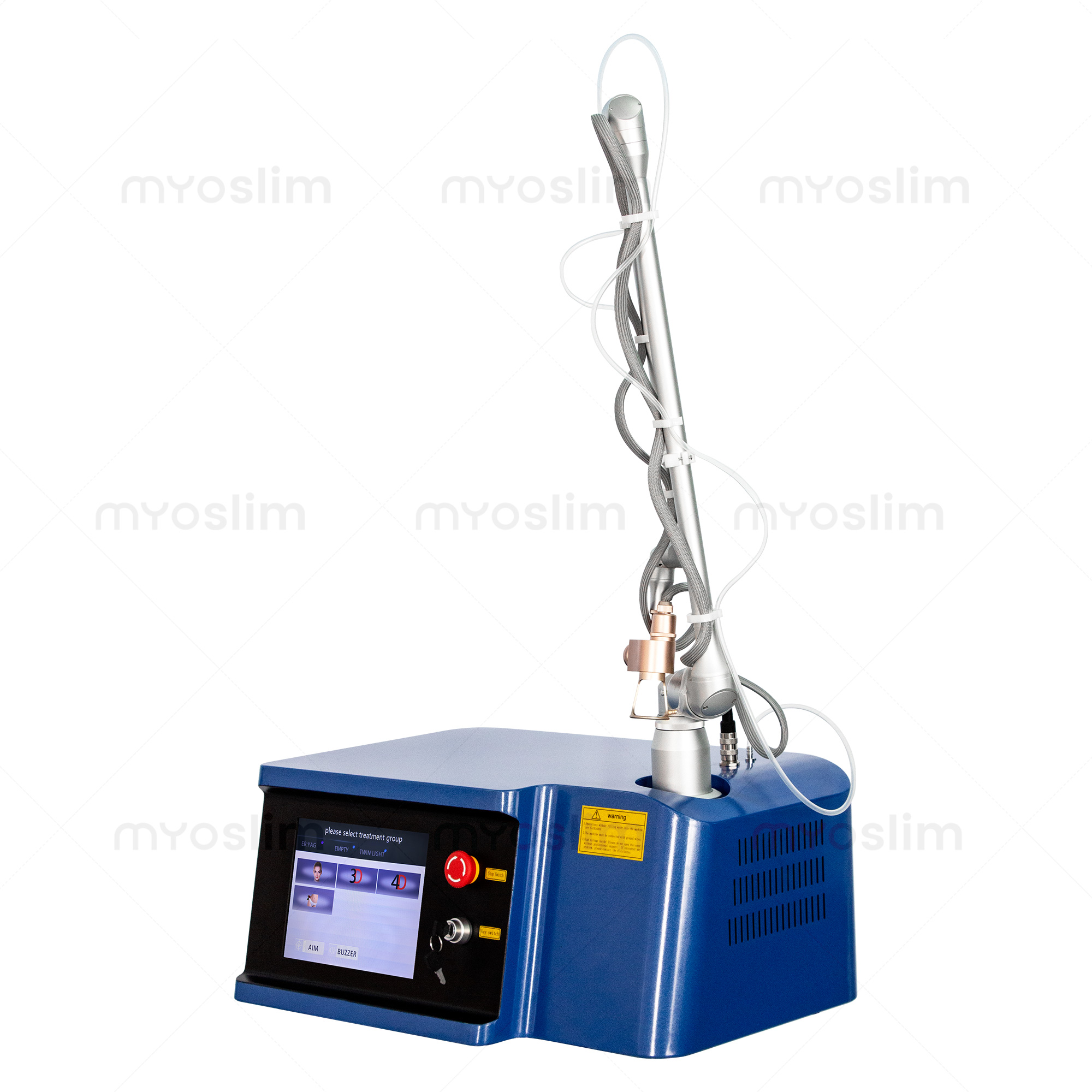 CO2 Fractional Laser 60W  Mach - Laser Marking Machine 评论和价格