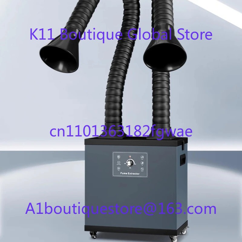 Industrial Fume Purifier Small - Industrial Laser Welding Iron 评论和价格