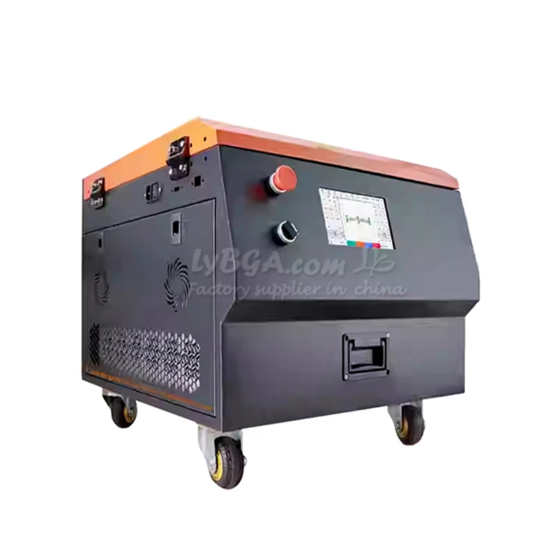 Rust Removal Cleaning Machine  - Industrial Applications Of Laser 评论和价格