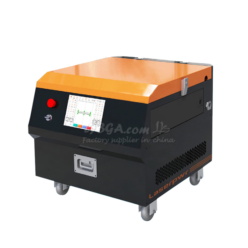 Rust Removal Cleaning Machine  - Industrial Applications Of Laser 评论和价格