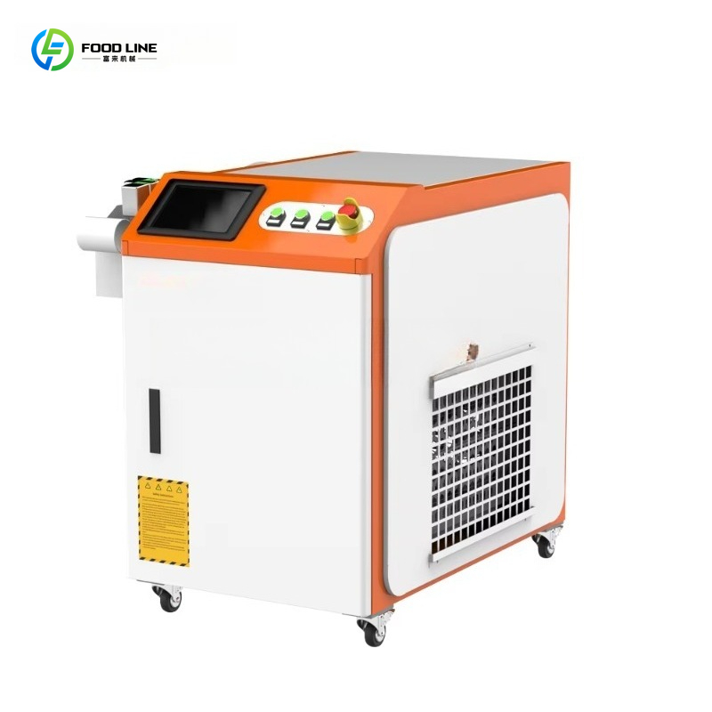Customized High Power Industri - Industrial Laser Rust Removal Machine 评论和价格