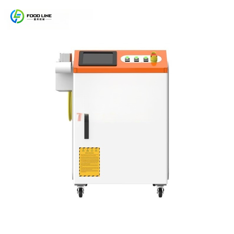 Customized High Power Industri - Industrial Laser Rust Removal Machine 评论和价格