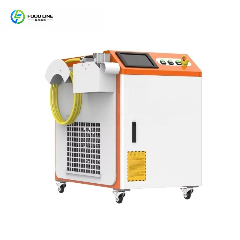 Customized High Power Industri - Industrial Laser Rust Removal Machine 评论和价格