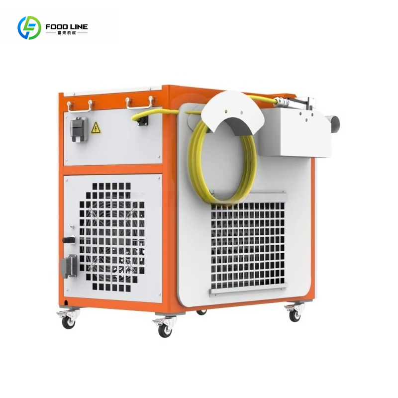 Customized High Power Industri - Industrial Laser Rust Removal Machine 评论和价格