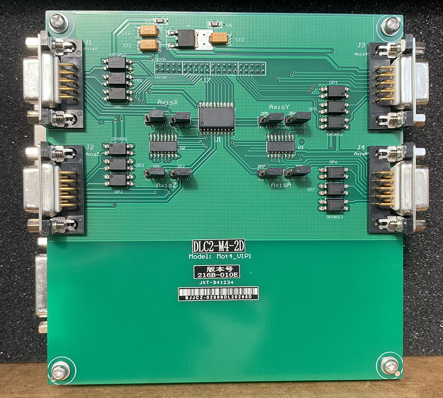 BJJCZ Ezcad 2.5D Control Card  - Marking Card Ezcad 评论和价格