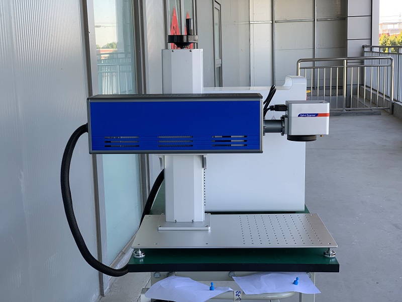Bluetimes 35W CO2 RF Laser Mar - Industrial Laser Marking Systems 评论和价格