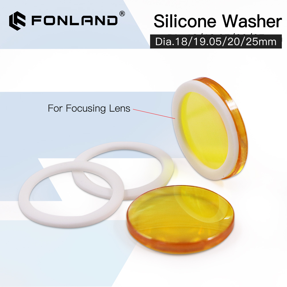 Fonland Focus Lenses Silicone  - Co2 Laser Mirror 评论和价格