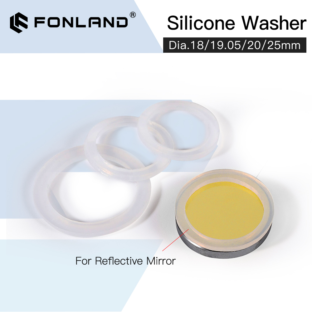 Fonland Focus Lenses Silicone  - Co2 Laser Mirror 评论和价格