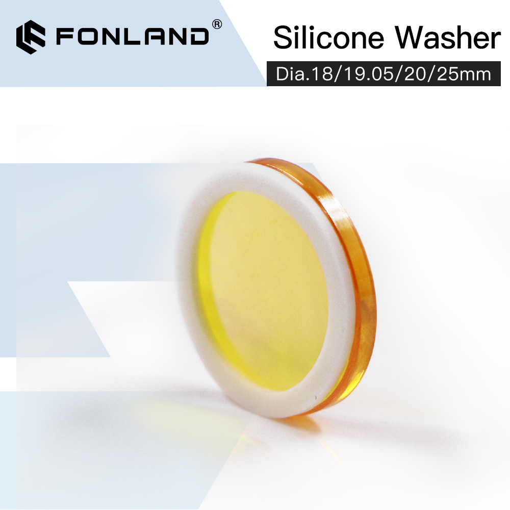 Fonland Focus Lenses Silicone  - Co2 Laser Mirror 评论和价格