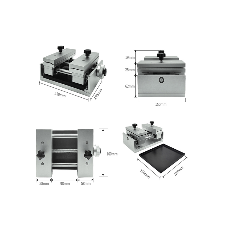 Fixture Clamps for Laser Marki - Laser Marking Machine 评论和价格