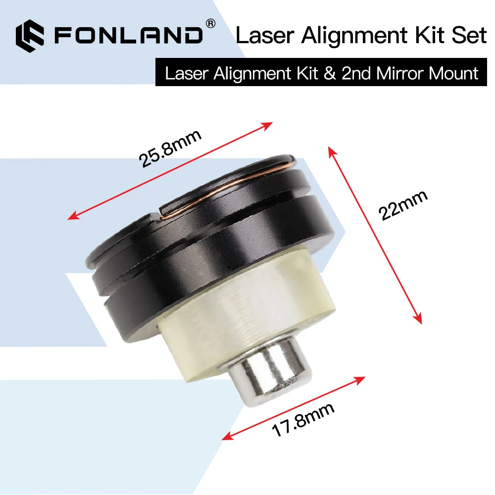 FONLAND Optical Path Corrector - Co2 Laser Mirror 评论和价格
