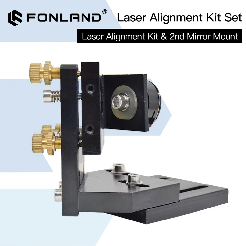 FONLAND Optical Path Corrector - Co2 Laser Mirror 评论和价格