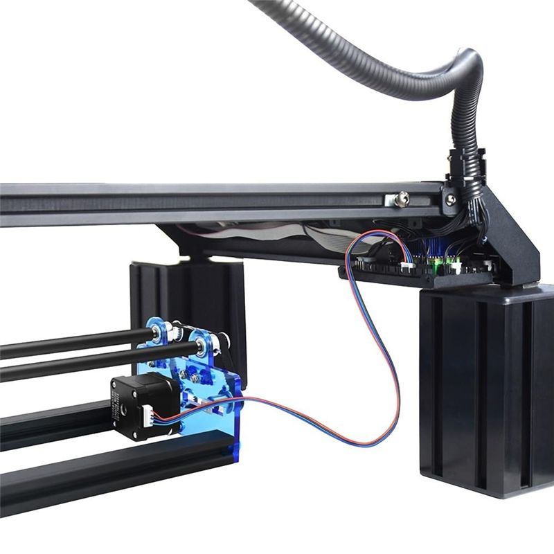 B17C For Engraving Cylindrical - Rotary Axis Laser Engraver 评论和价格