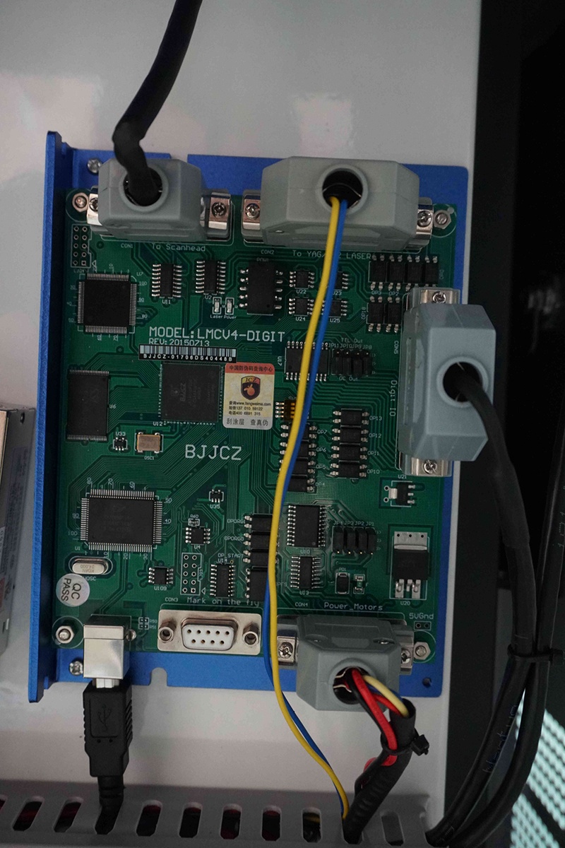 for LMCV4 Ezcad Control Card C - Marking Card Ezcad 评论和价格