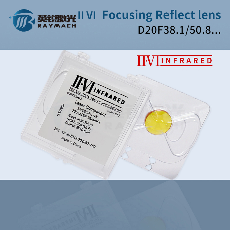 High quality II-VI CO2 Laser F - Co2 Laser Mirror 评论和价格