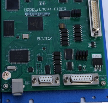 Laser marking machine marking  - Marking Card Ezcad 评论和价格
