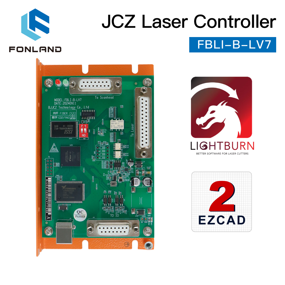 Original JCZ Laser Marking Mac - Marking Card Ezcad 评论和价格