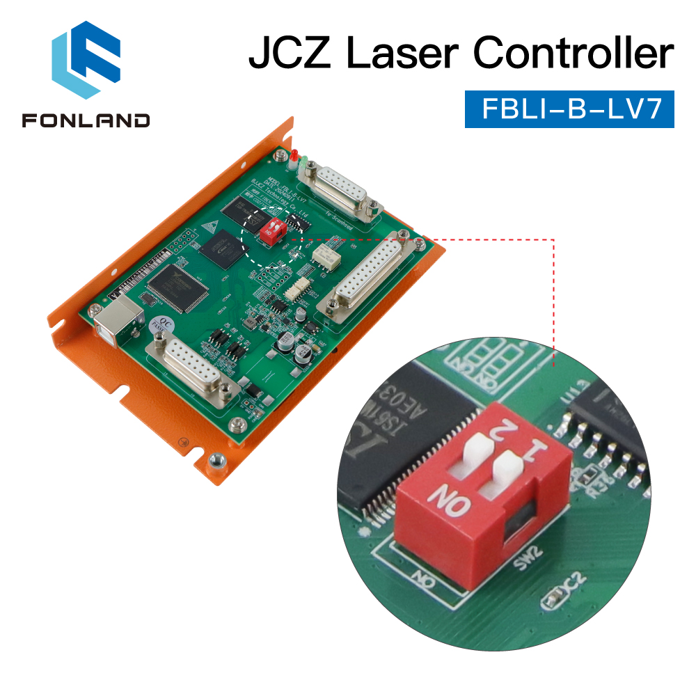 Original JCZ Laser Marking Mac - Marking Card Ezcad 评论和价格