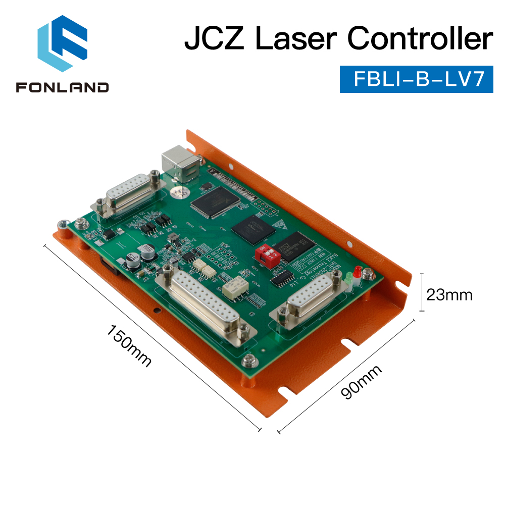 Original JCZ Laser Marking Mac - Marking Card Ezcad 评论和价格