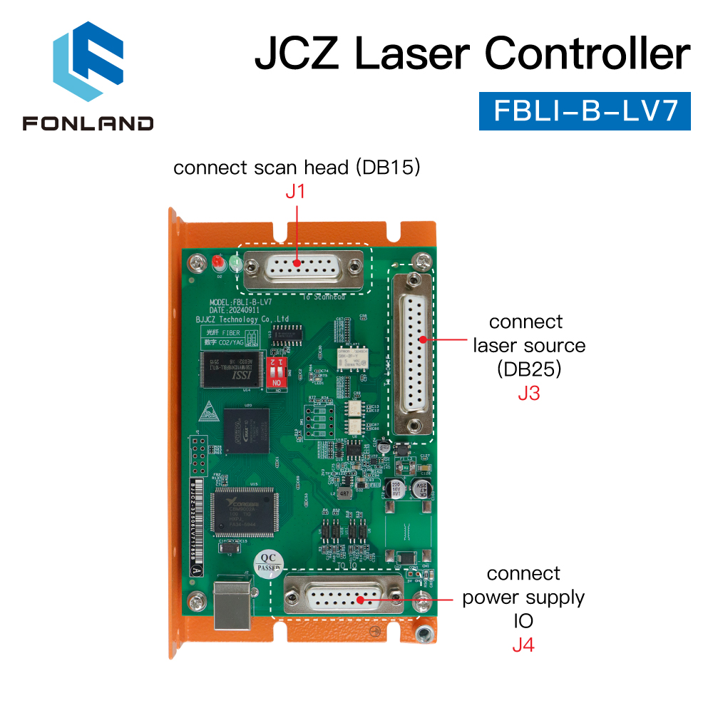 Original JCZ Laser Marking Mac - Marking Card Ezcad 评论和价格