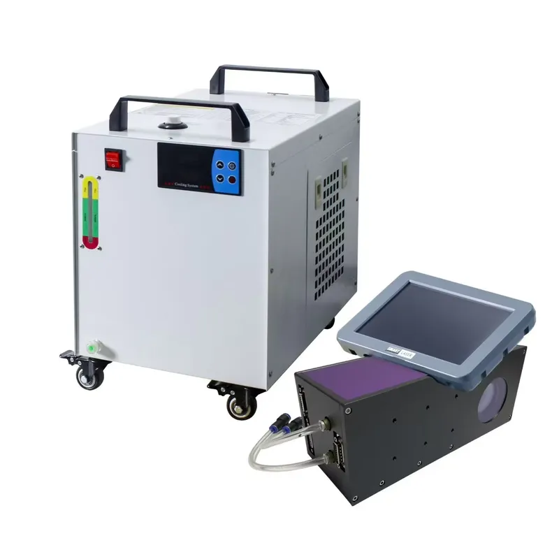 YAOMATEC K9-5W 355nm Nanosecon - Industrial Laser Marking Systems 评论和价格