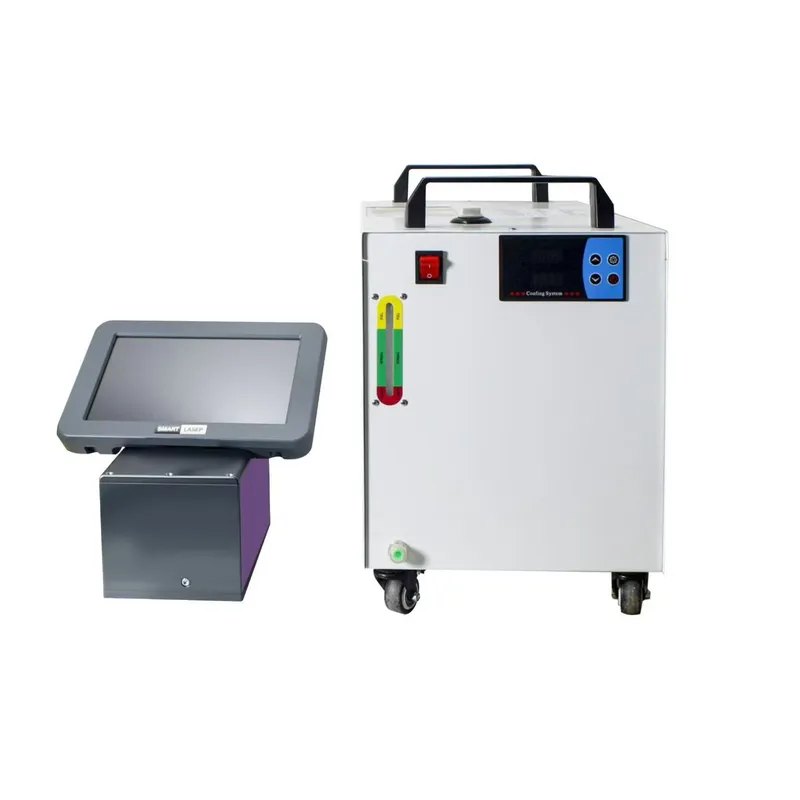 YAOMATEC K9-5W 355nm Nanosecon - Industrial Laser Marking Systems 评论和价格