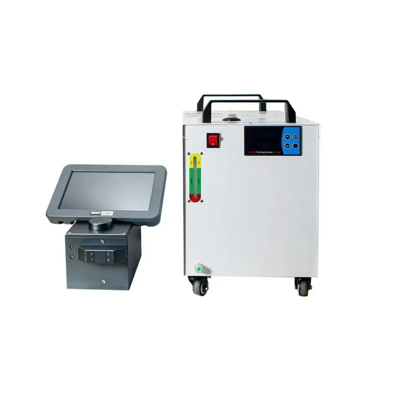 YAOMATEC K9-5W 355nm Nanosecon - Industrial Laser Marking Systems 评论和价格