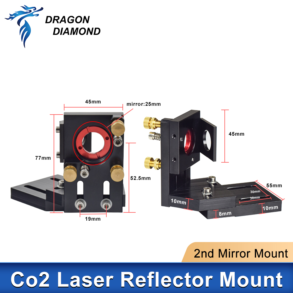 Co2 Laser 2nd Rreflector Mount - Co2 Laser Mirror 评论和价格