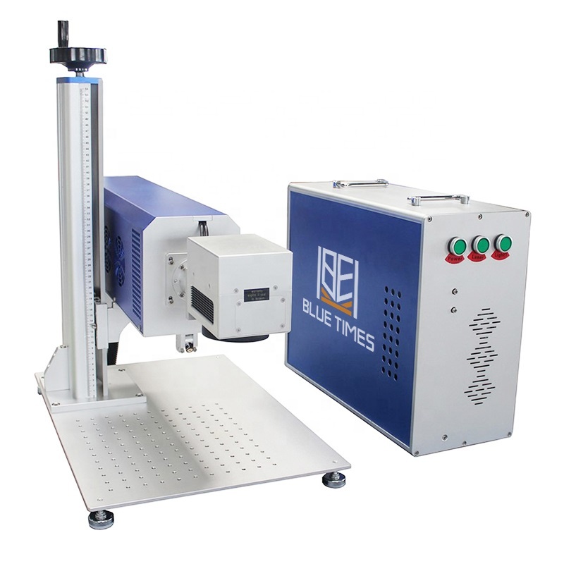Bluetimes 35W CO2 RF Laser Mar - Industrial Laser Marking Systems 评论和价格